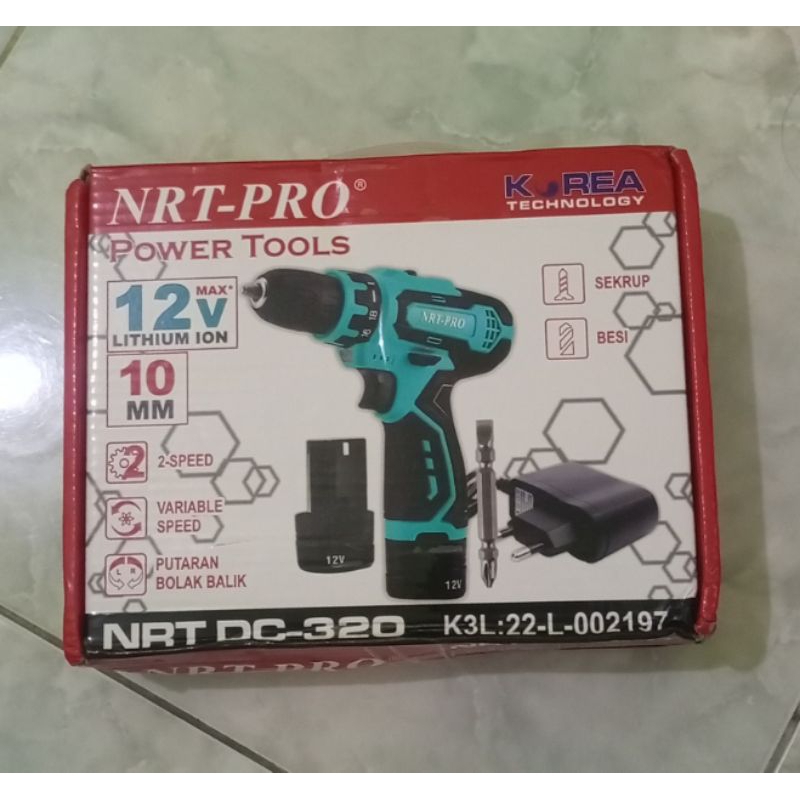 bor 12v nrt pro 1 baterai