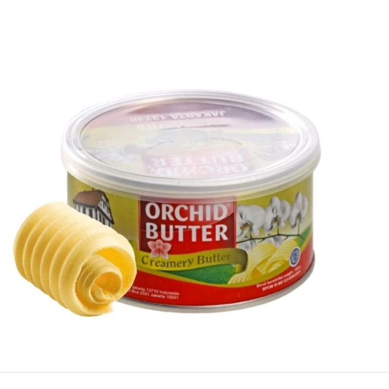 

Orchid Butter Creamery Butter 340 gr