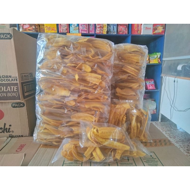 

kripik pisang pack 2000