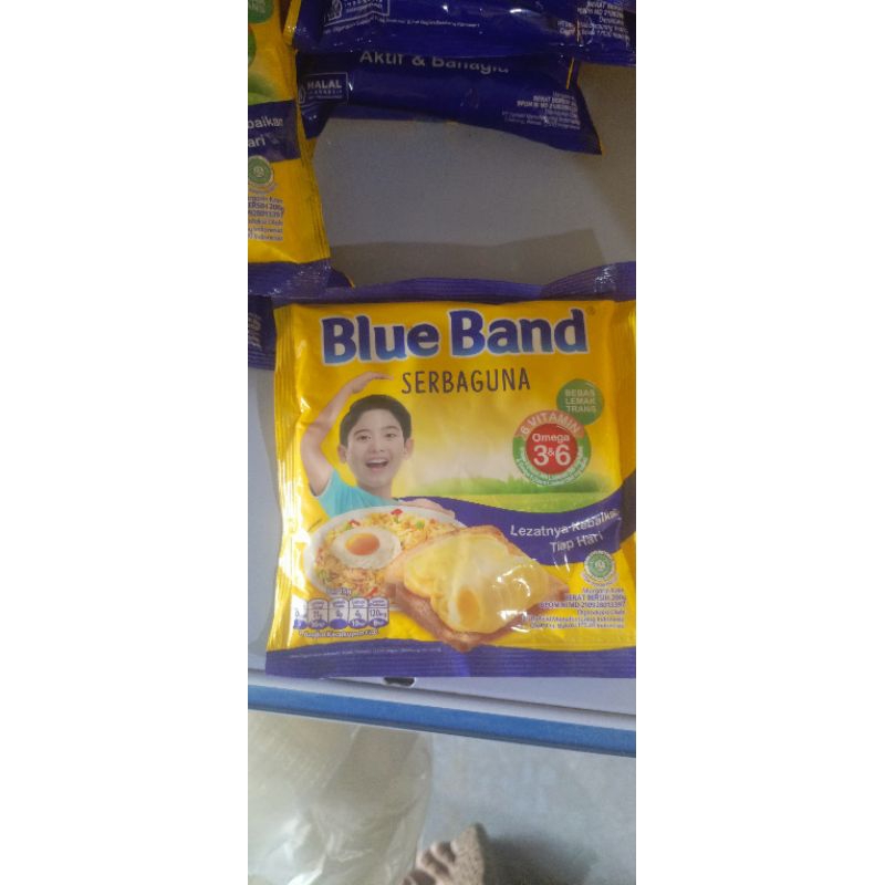 

Margarine kecil