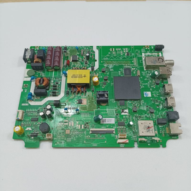 MAINBOARD TV LED COOCAA 32S3G MB - MOBO - MODUL - MOTHERBOARD MESIN TV LED COOCAA SMART ANDROID