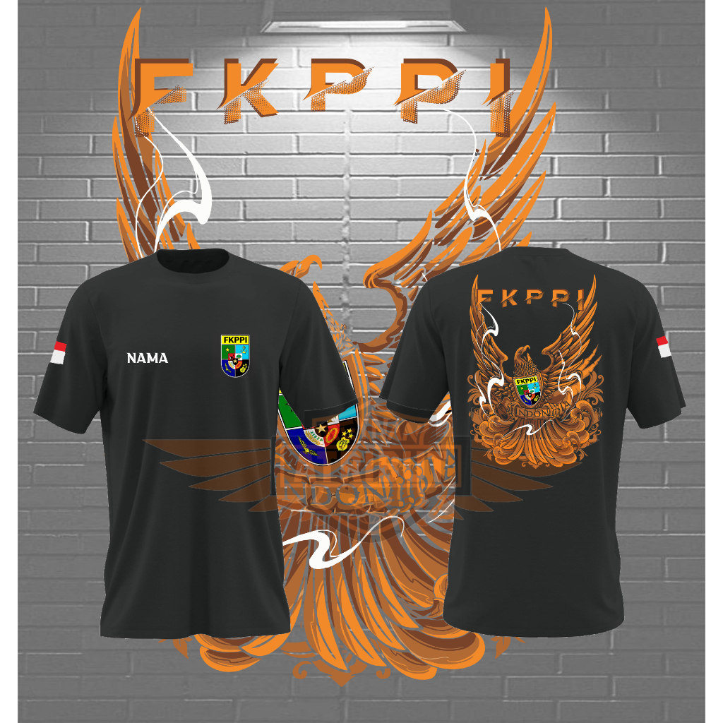 kaos fkppi / kaos lengan pendek fkppi / T-Shirt fkppi