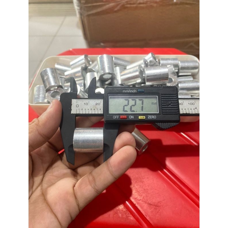 BOSING BOS ganjel kaliper CNC 2cm boshing kaliper spacer adaptor kaliper UNTUK PIRINGAN LEBAR masuk 