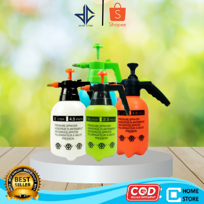 Semprotan Manual Tabung Sprayer 2 L Untuk Disinfektan | Alat Penyiram Tanaman Hias | Alat Mandikan B