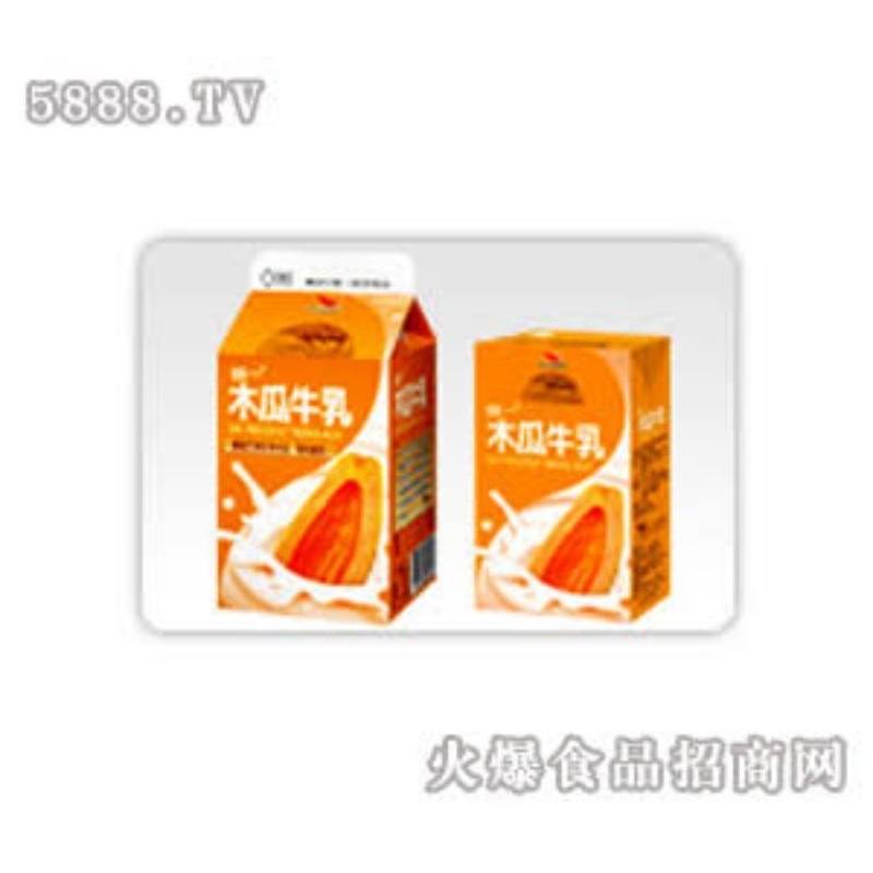 

PAPAYA DETOX MILK