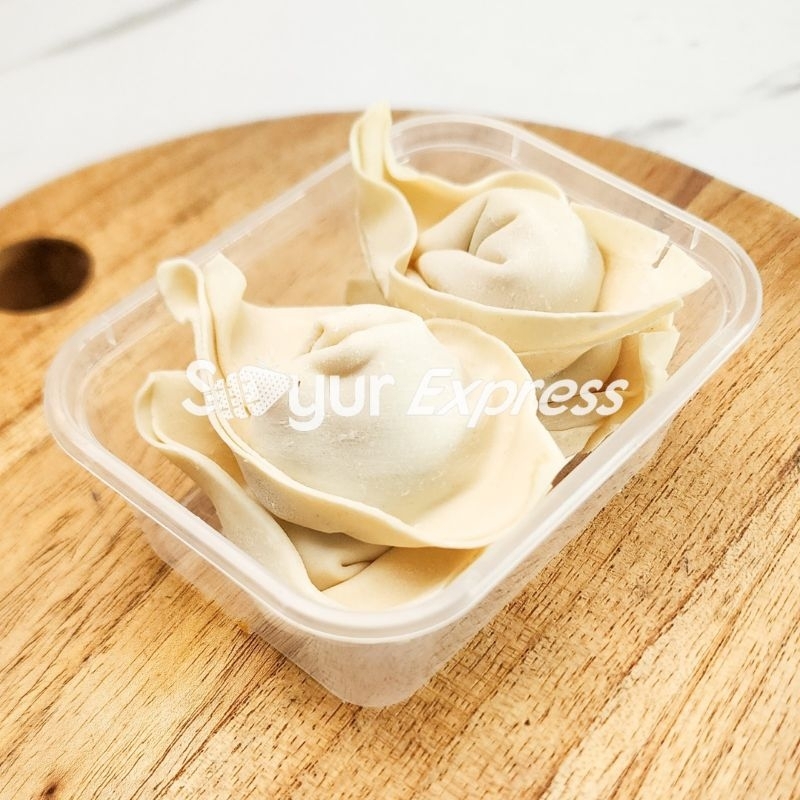 

KIRIM INSTAN Frozen Pangsit Goreng/Rebus Homemade NON MSG