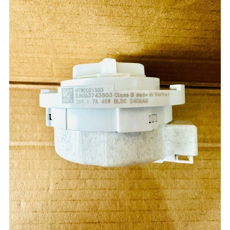 Drain Pump Mesin Cuci LG Front Loading Inverter F2721STWV1FC1207N5WFC1207S5WFC1208N5WFC1285S5VFC1285