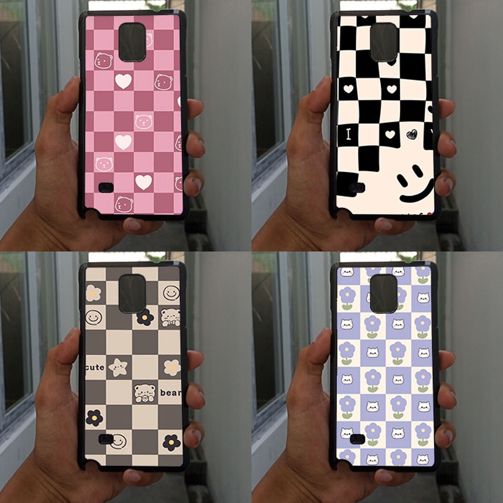 Hardcase Samsung Note 4- Case Hp - Casing Hp - Hardcase Samsung Note 4 - Casing Hp - Hardcase - Case