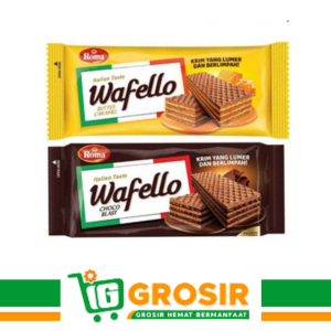 

Wafello Wafer 117gr Besar