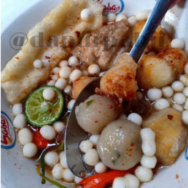 

BASO ACI / BOCI ISI AYAM By Dapur pabji (Akun Baru)