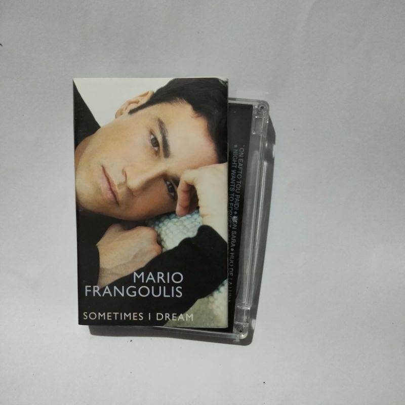 KASET PITA 3952-MARIO FRANGOULIS