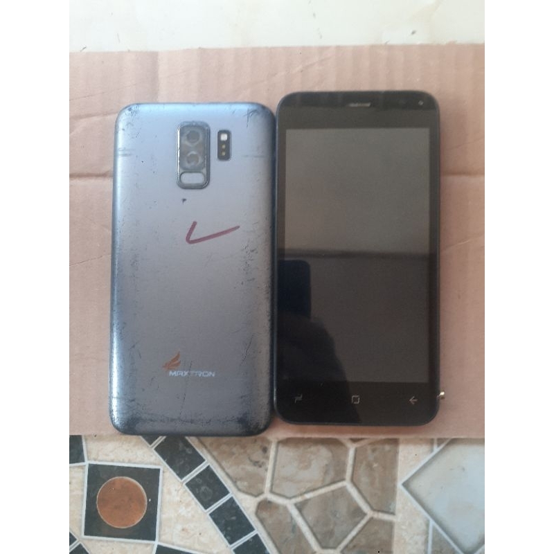 lcd tc Maxtron s9 plus normal