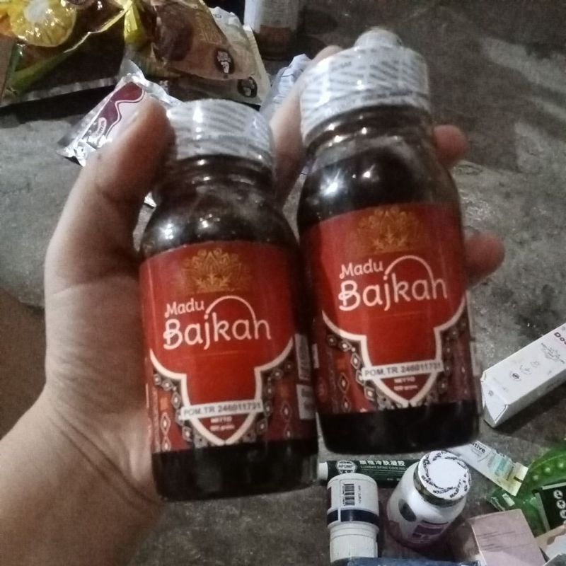 

madu bajkan 150gr