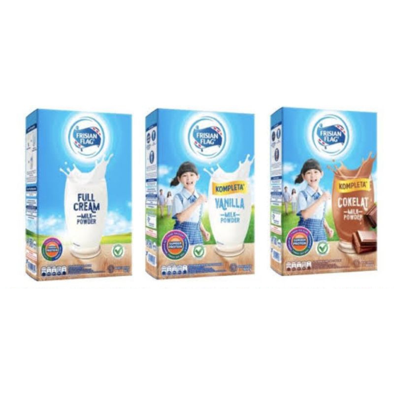 Kompleta Frisian Flag 800gr