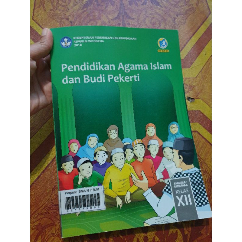 Pendidikan Agama Islam dan Budi Pekerti SMA Kelas XII