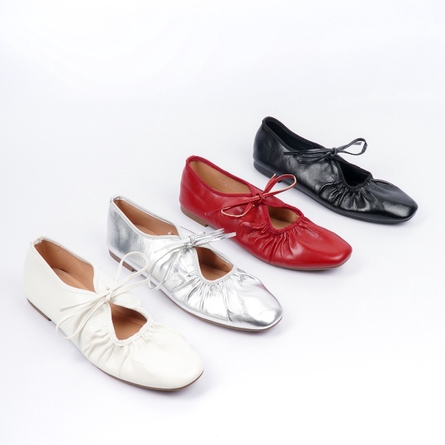 KODE B22N Blow Vaia Flats Shoes Sepatu Wanita BLWF 3