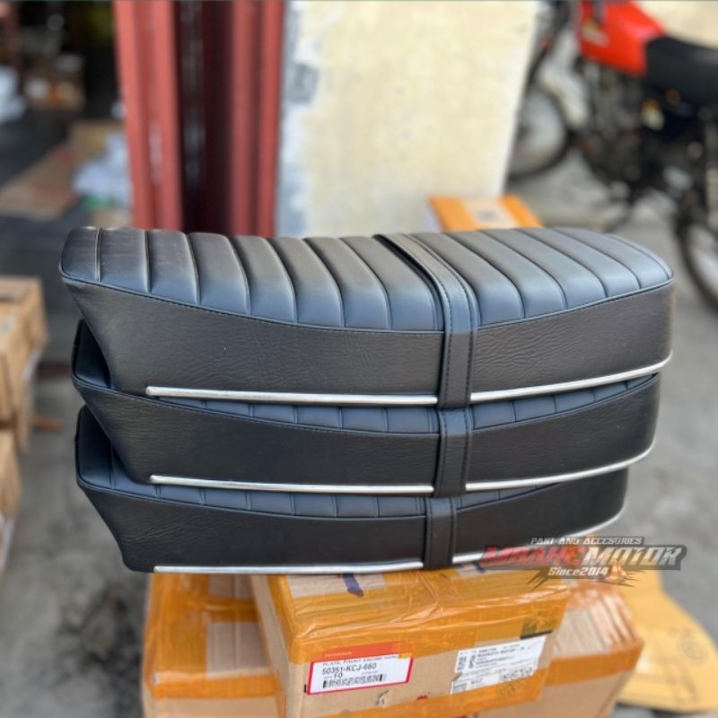 Jok CB Psp CB100 CB125 Anti Gembos