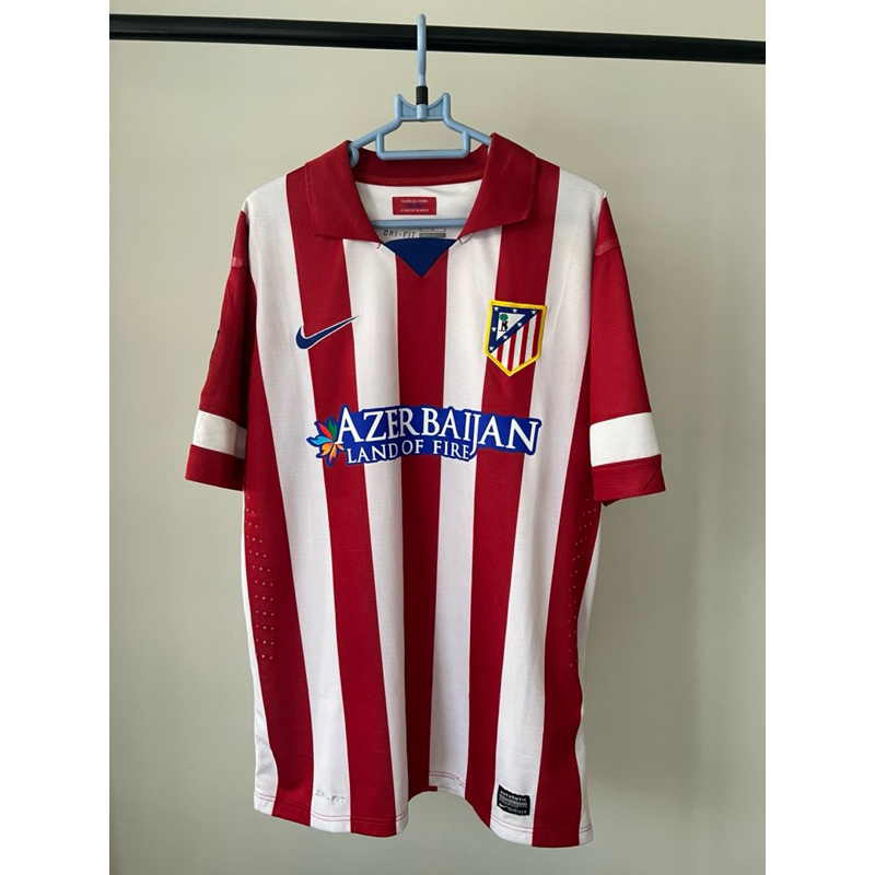 Atletico Madrid - Home 2013 - 2014 Grade Ori