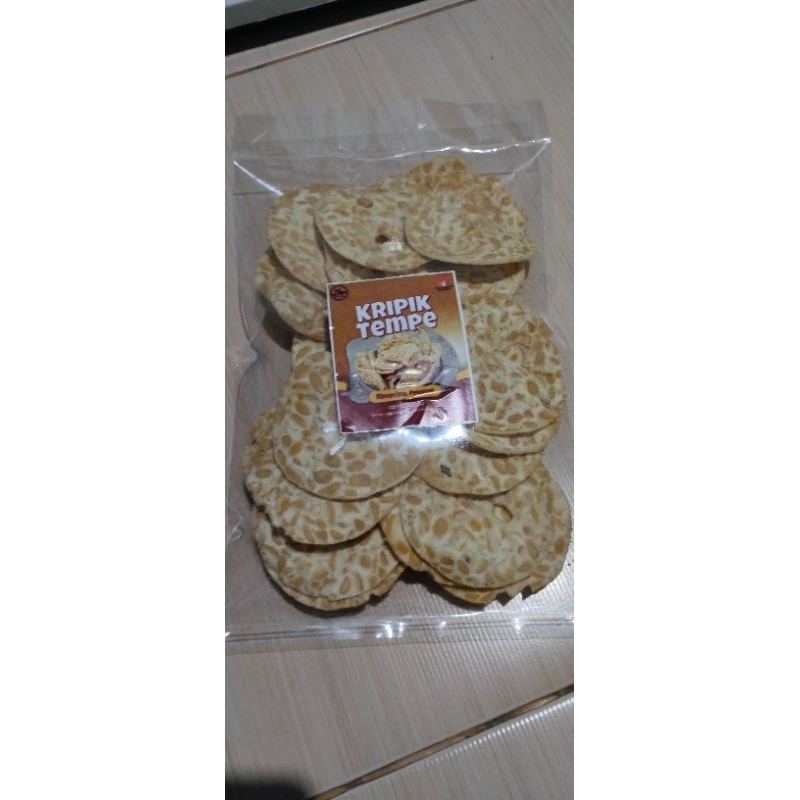 

Keripik Tempe Sagu