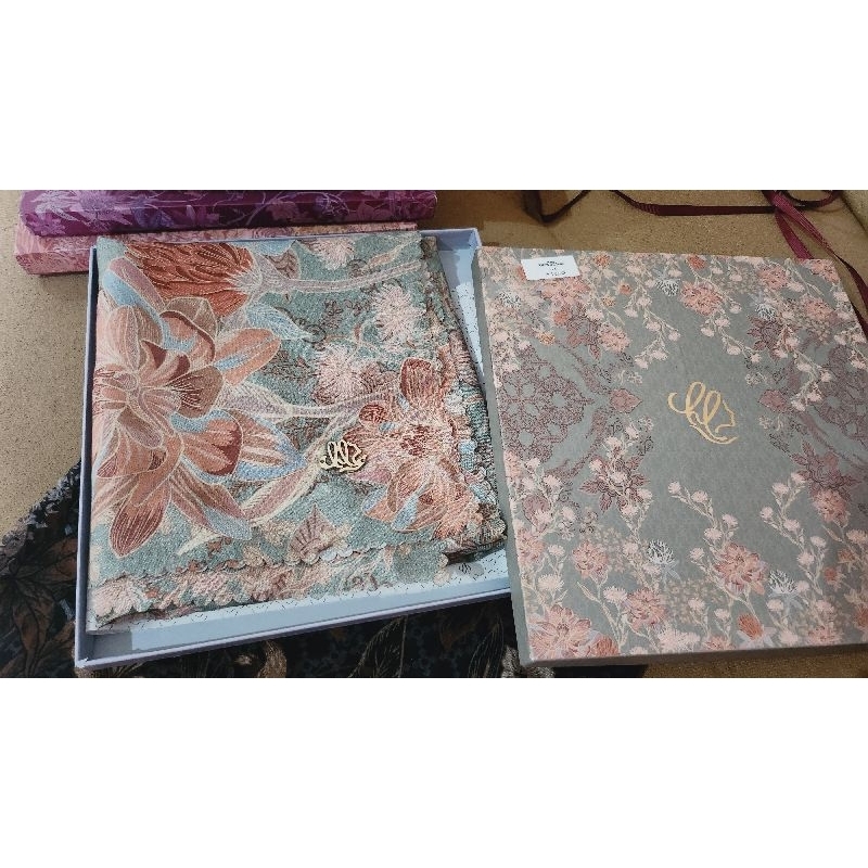 Preloved Heaven Lights Adeline Scarf - Gaza