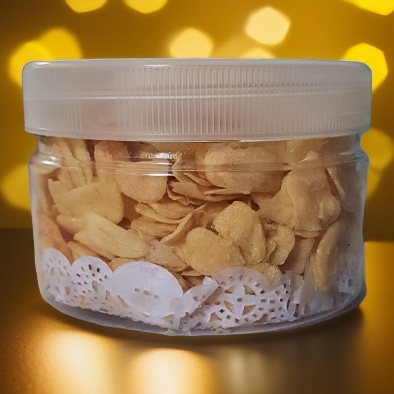 

Bawang Putih Goreng Premium