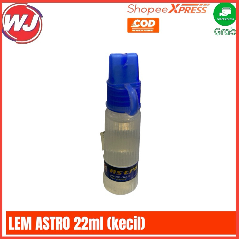 

LEM ASTRO KECIL 22ml