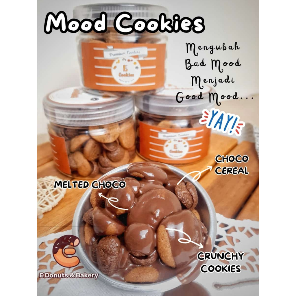 

Mood Cookies