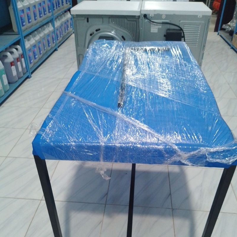 Meja Setrika Uap, meja setrika Laundry/meja setrika besi