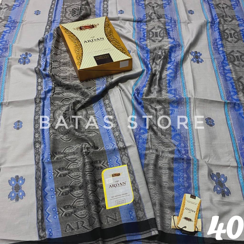 SARUNG ARDAN SKJ GOLD SARUNG ARDAN ROGINAL