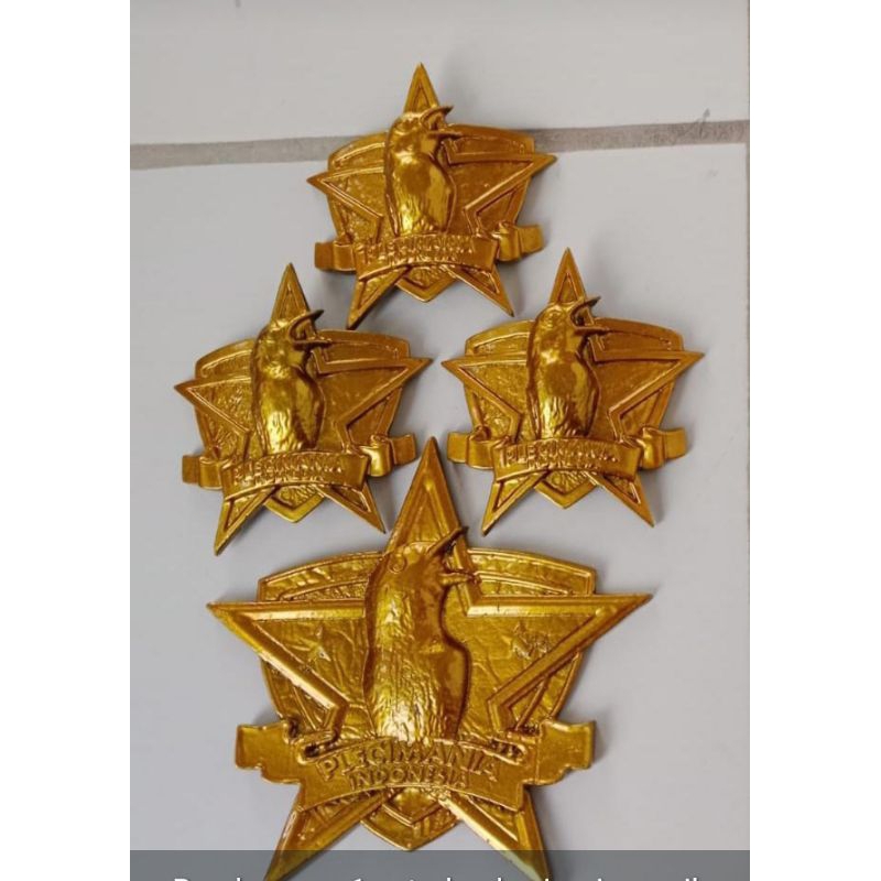 helopet Pleci logo Sangkar pleci