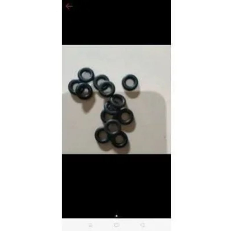 ( 2Pcs ) Oring seal pompa dongkrak