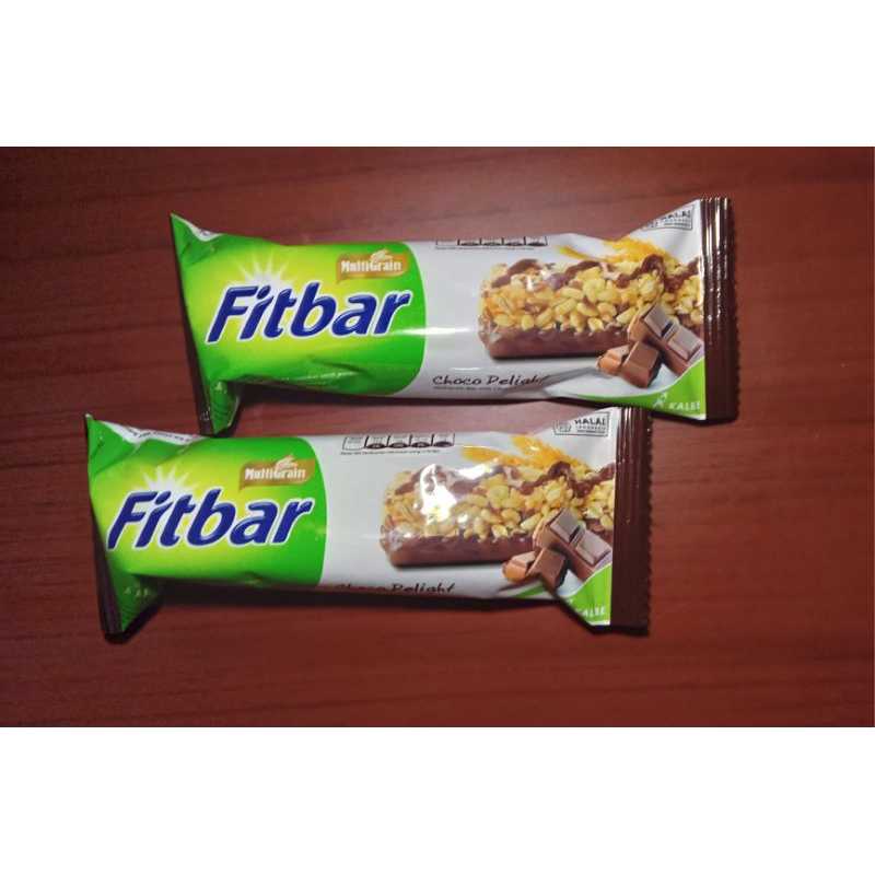 

Fitbar chocolat 20gr