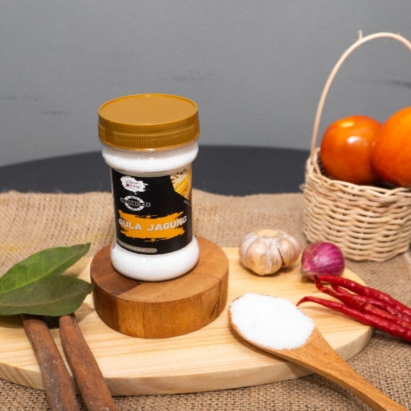 

Dapoer Natasya - Gula Jagung | Corn Sugar | Pemanis Alami | Murni | Botol (150gram)