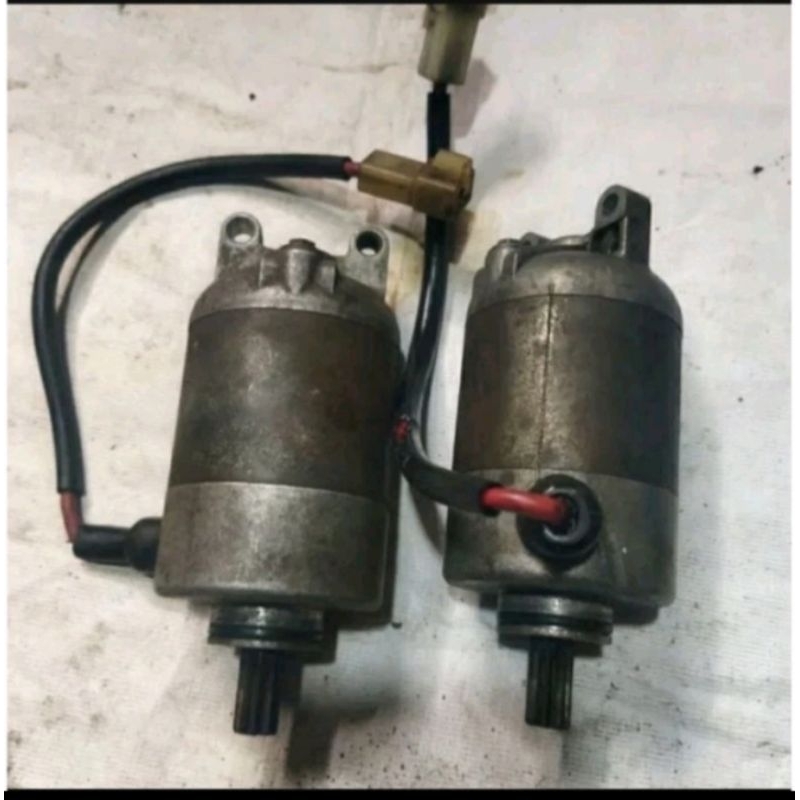 dinamo stater Mio sporty Mio lama barangcopotan