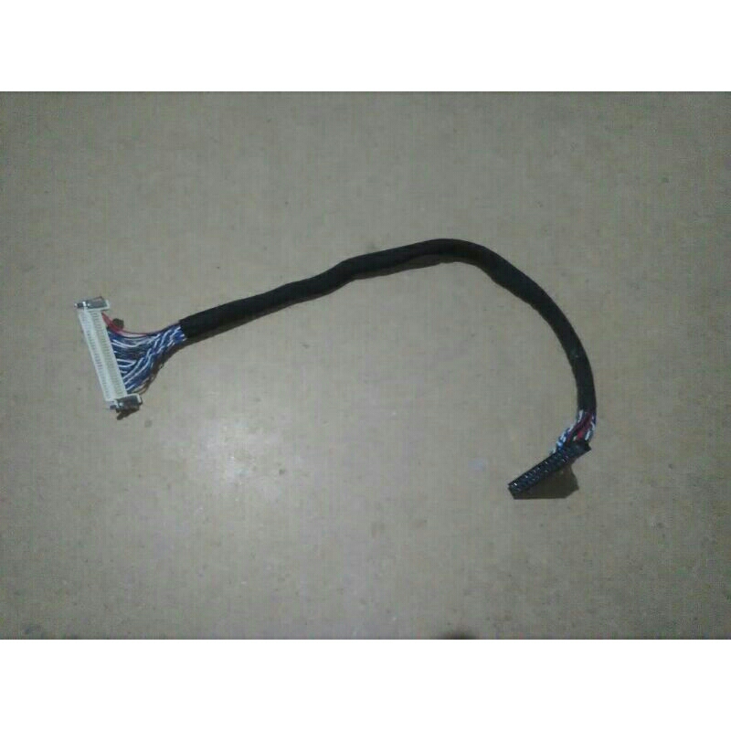 kabel fleksibel tv JUC KV2428