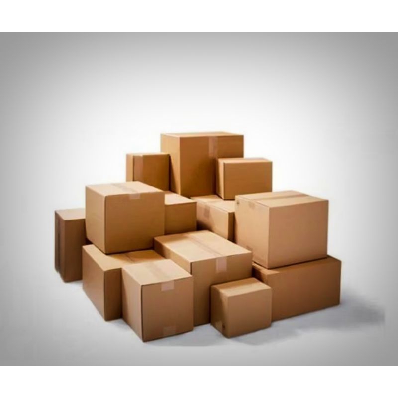 

Tambahan Kardus / Extra Packing