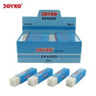 

KODE Y8S9 PENGHAPUS STIP JOYKO ER 3W PUTIH 3 PCS ORIGINAL