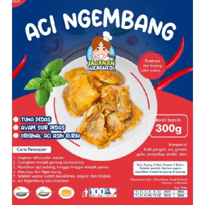 

Aci ngembang