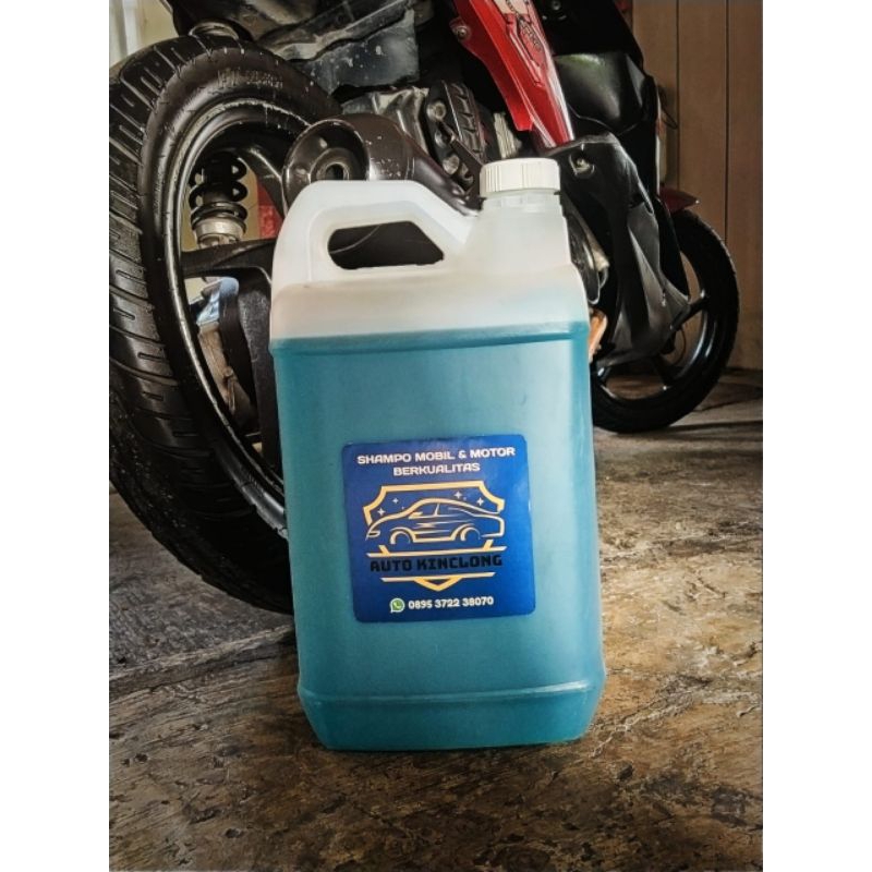 sampo motor | sampo mobil terlaris | sampo motor murah