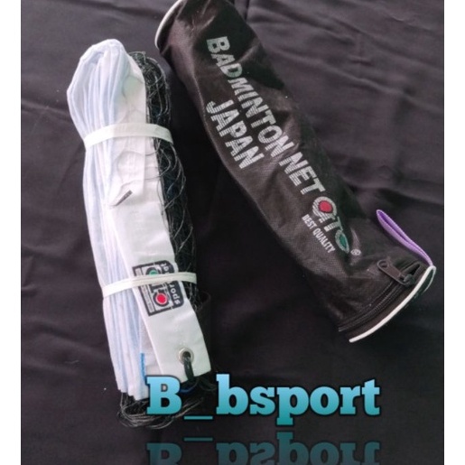 Super NET BTON  NET BULUTANGKIS BAGUS