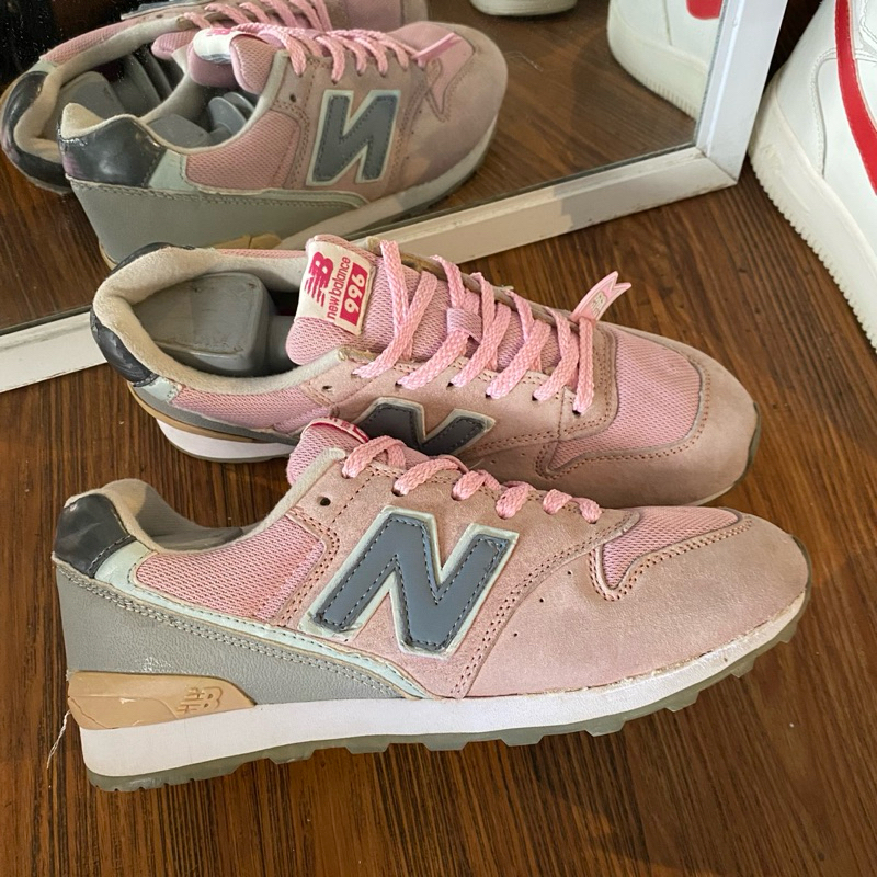 New Balance 996 Pink wmns Casual Original Murah meriah - Size 39 25cm