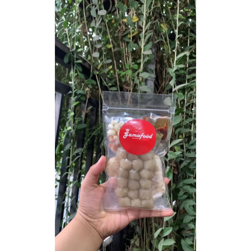 

Baso Aci by GAMAFOOD (ISI 18 BUTIR)