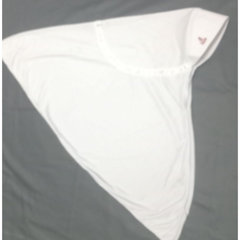 kerudung hijab sekolah instan SD/SMP/SMA