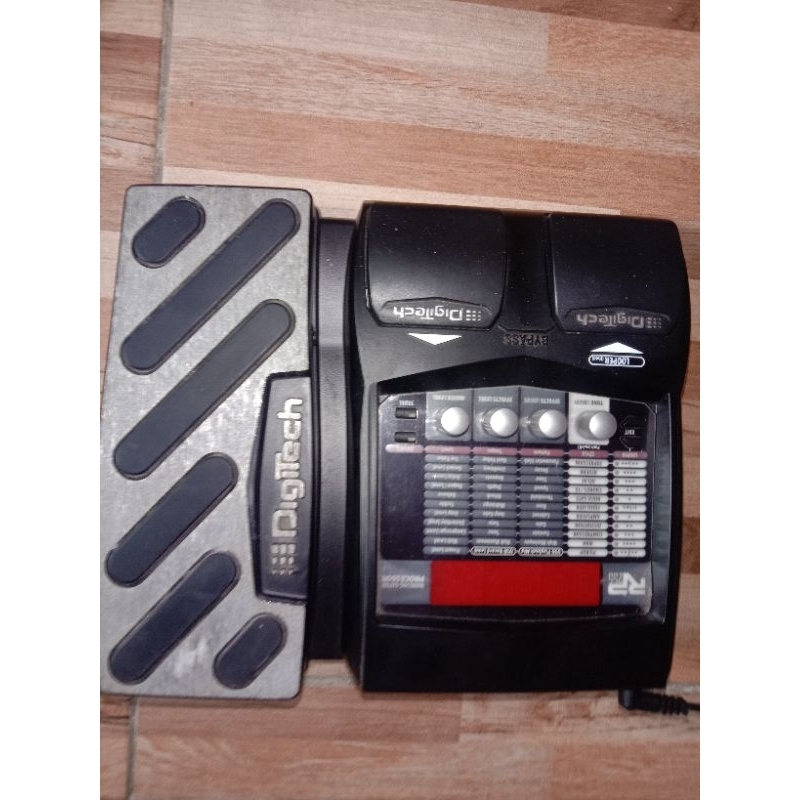 Multi effect Digitech Type Rp255