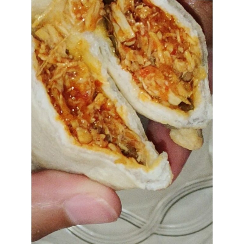 

Cireng isi Mercon