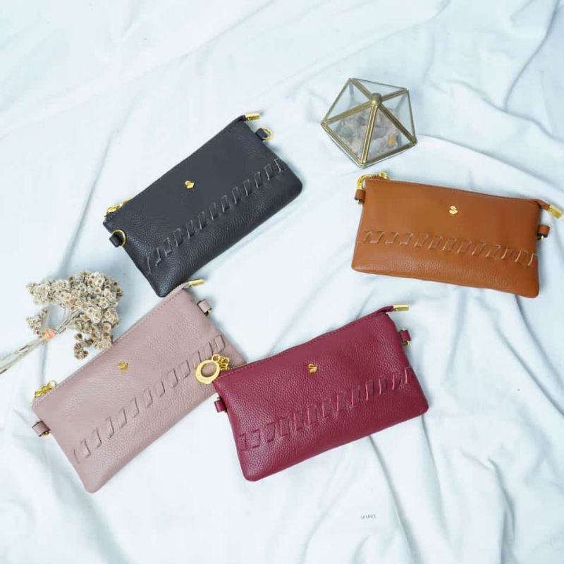 Dompet Kulit Asli Savvy Leather 868