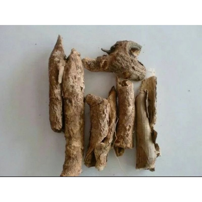 

300 G GR GRAM 五加皮 WU JIA PI ACANTHOPANAX ROOT BARK