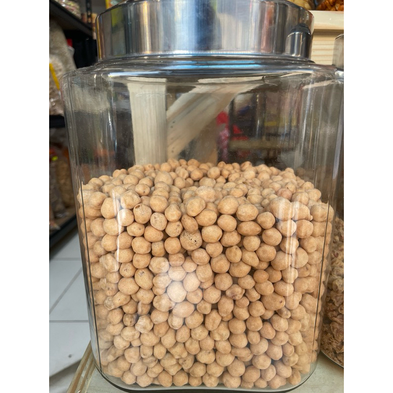 

KACANG TELOR / KACANG ATOM OVEN