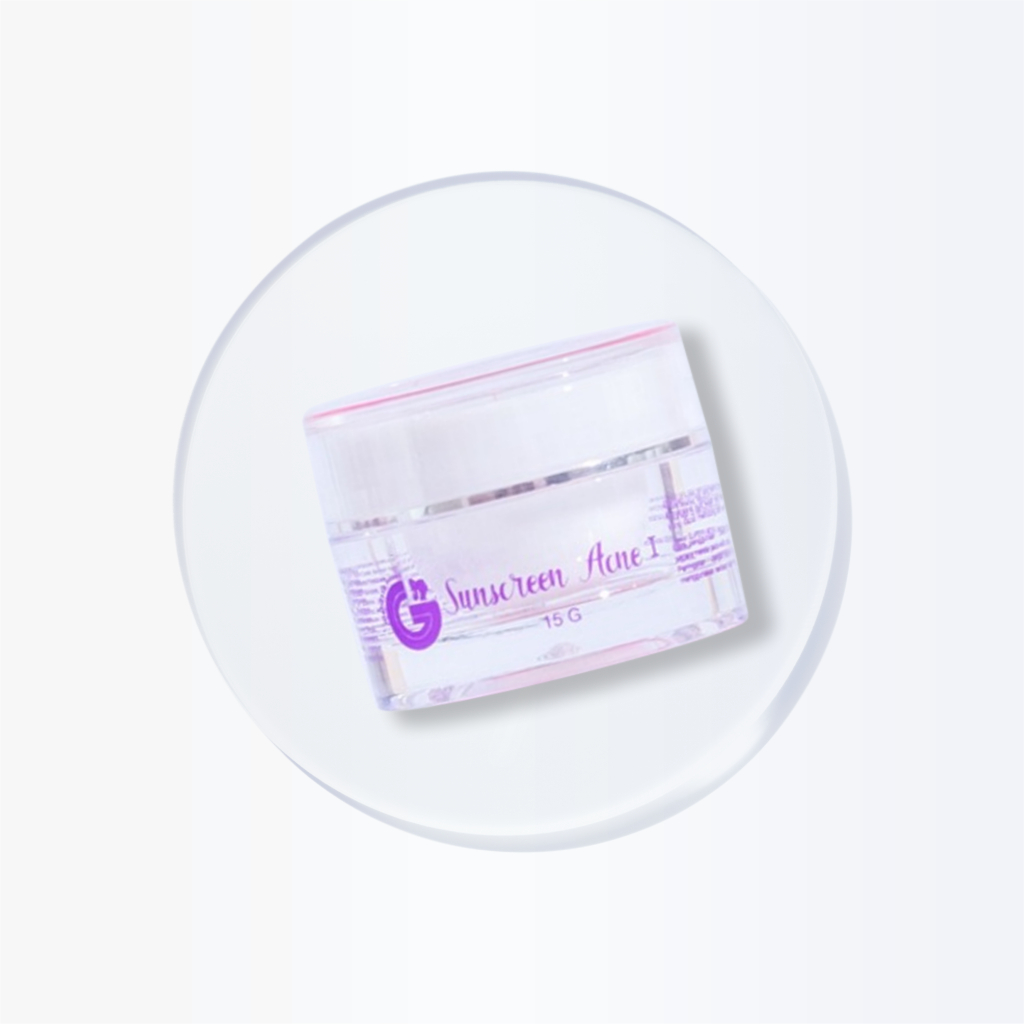 GLAFIDSYA - Glafidsya Sunscreen Acne 1|Cream Siang|Skincare