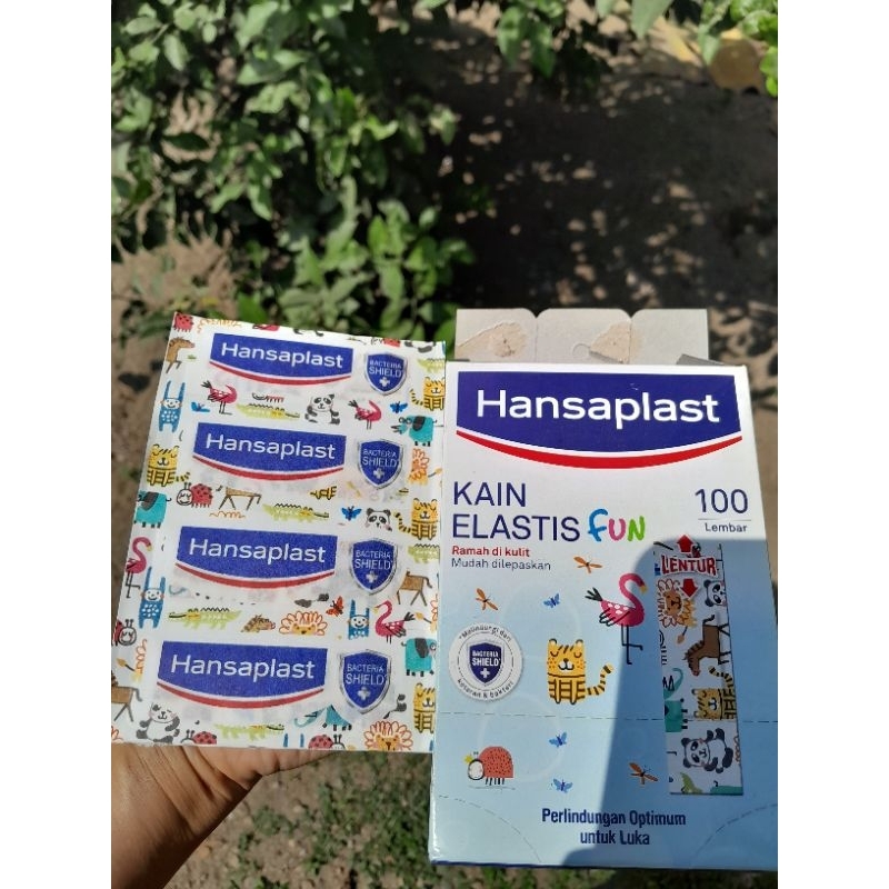Hansaplast Fun Anak